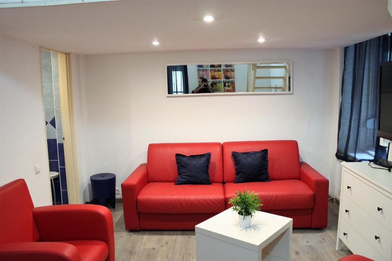 Budapest Easy Flat Opera Zewnętrze zdjęcie