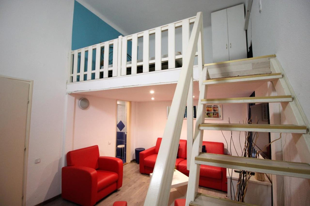 Budapest Easy Flat Opera Zewnętrze zdjęcie