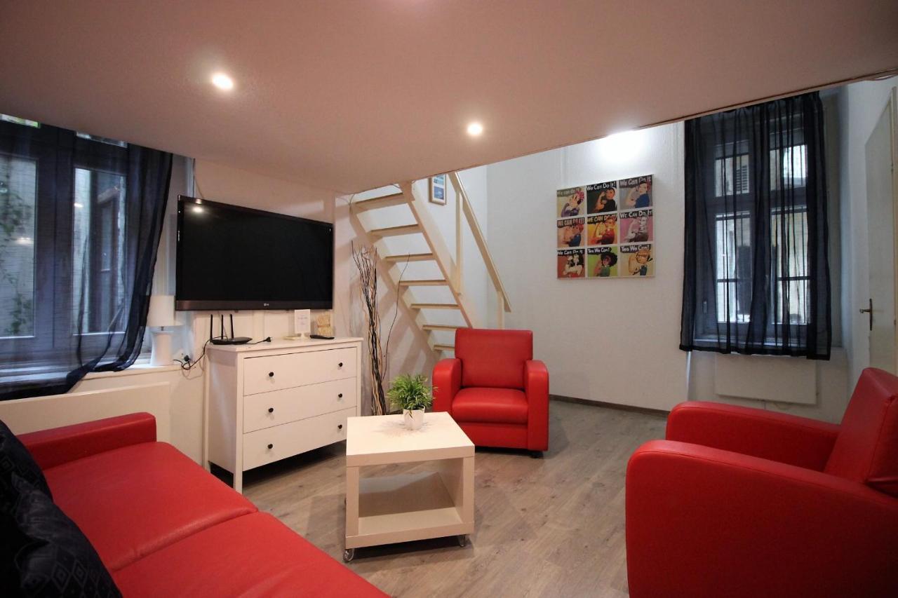Budapest Easy Flat Opera Zewnętrze zdjęcie