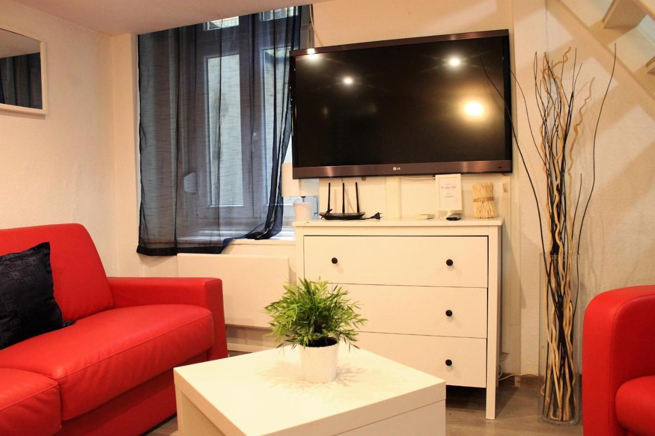 Budapest Easy Flat Opera Zewnętrze zdjęcie