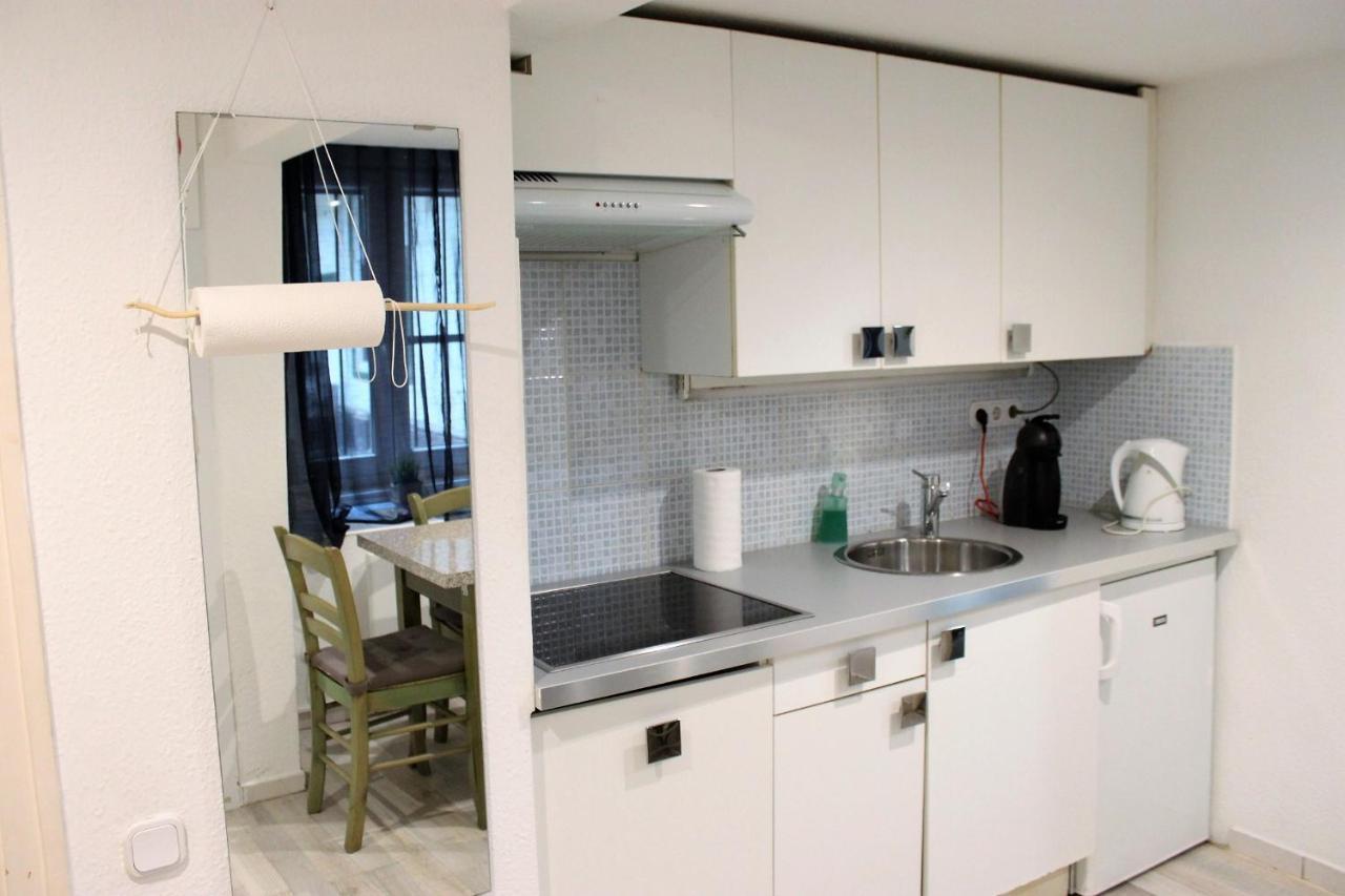 Budapest Easy Flat Opera Zewnętrze zdjęcie