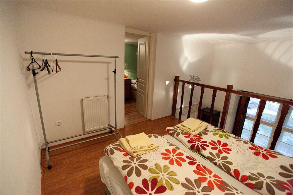Budapest Easy Flat Opera Zewnętrze zdjęcie