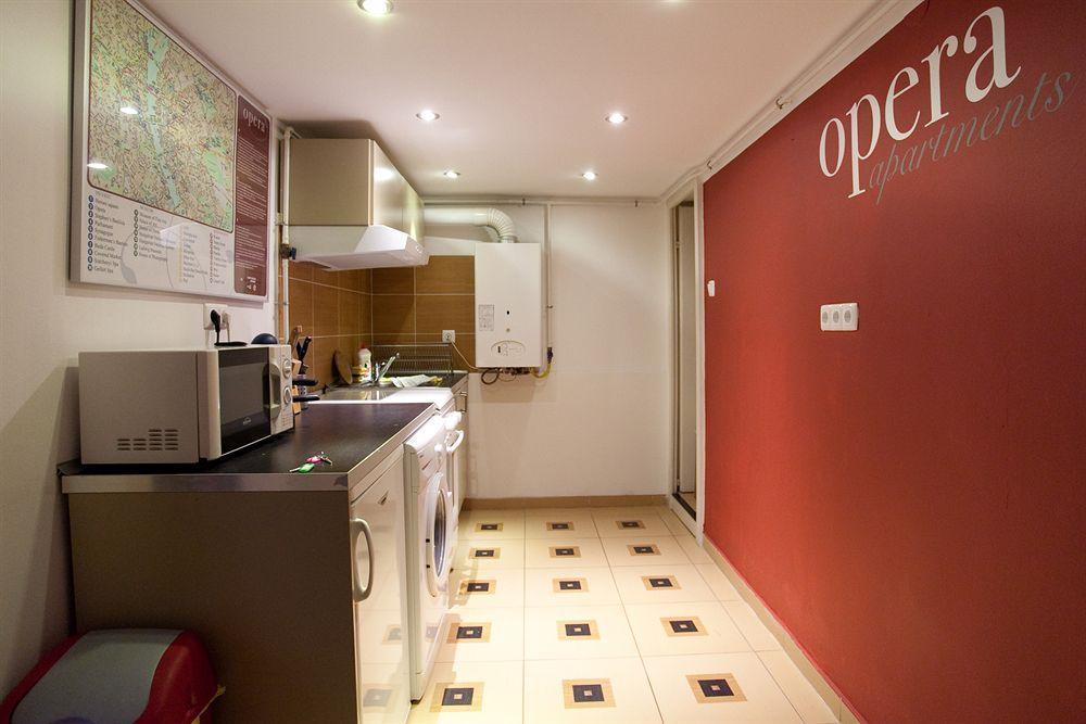 Budapest Easy Flat Opera Zewnętrze zdjęcie