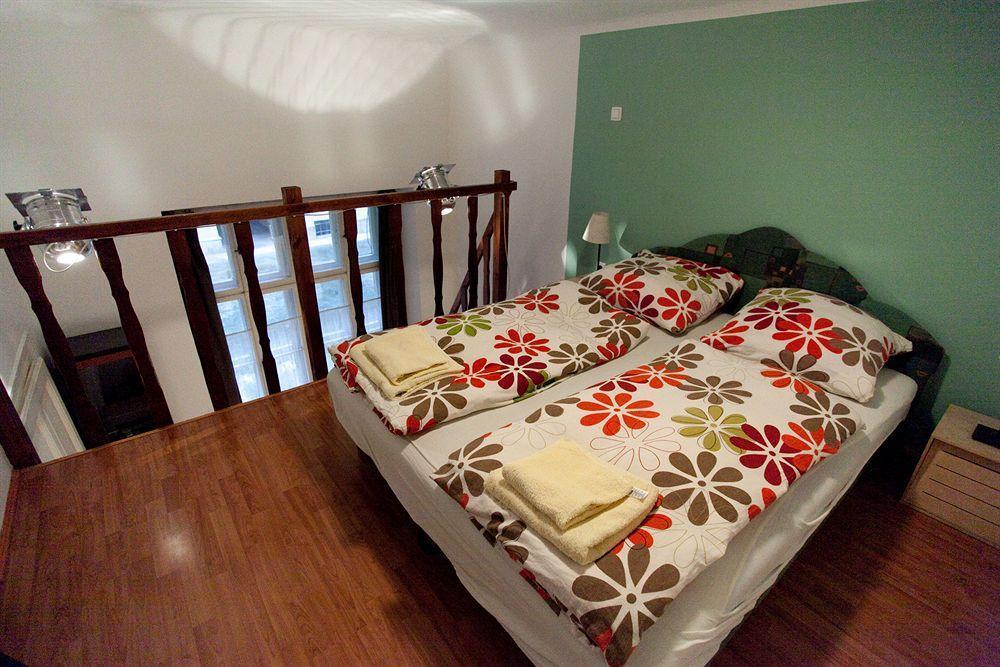 Budapest Easy Flat Opera Zewnętrze zdjęcie