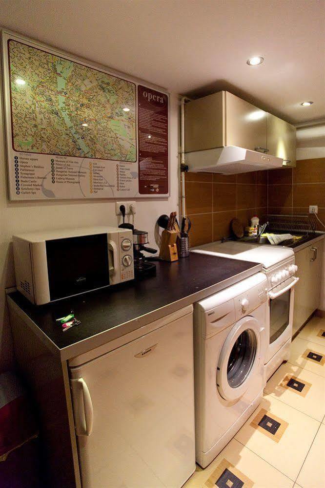 Budapest Easy Flat Opera Zewnętrze zdjęcie