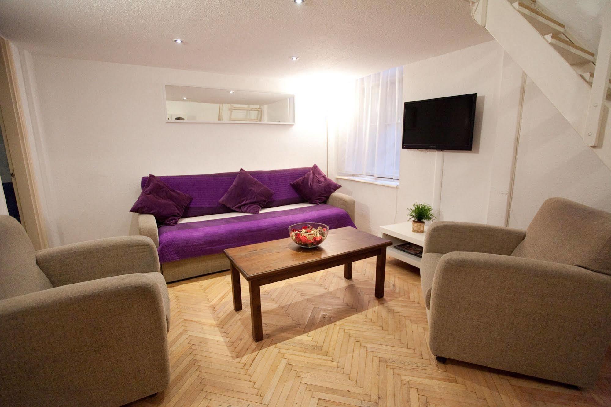 Budapest Easy Flat Opera Zewnętrze zdjęcie