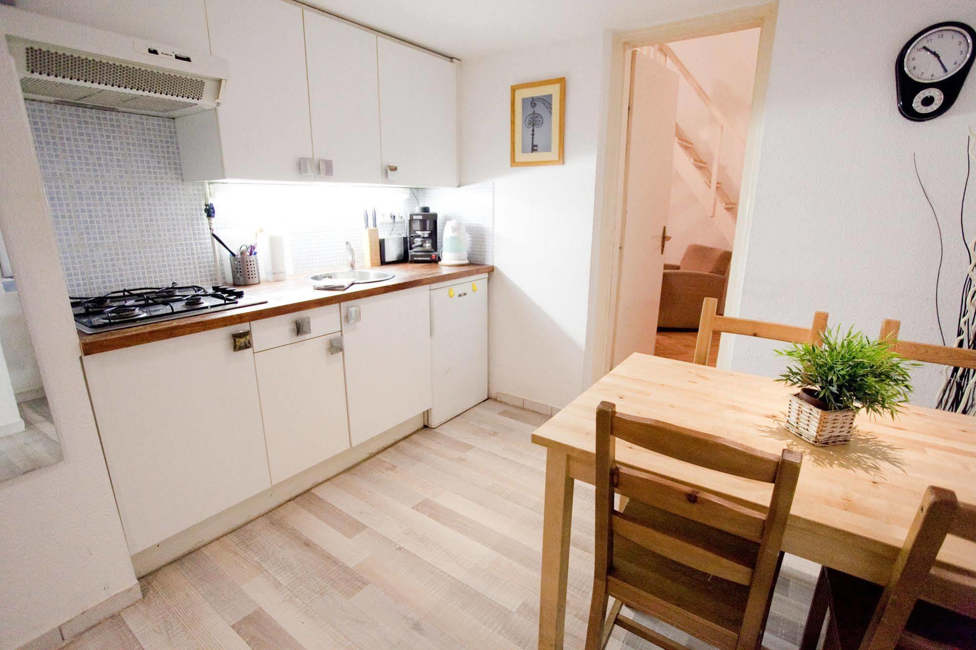 Budapest Easy Flat Opera Zewnętrze zdjęcie