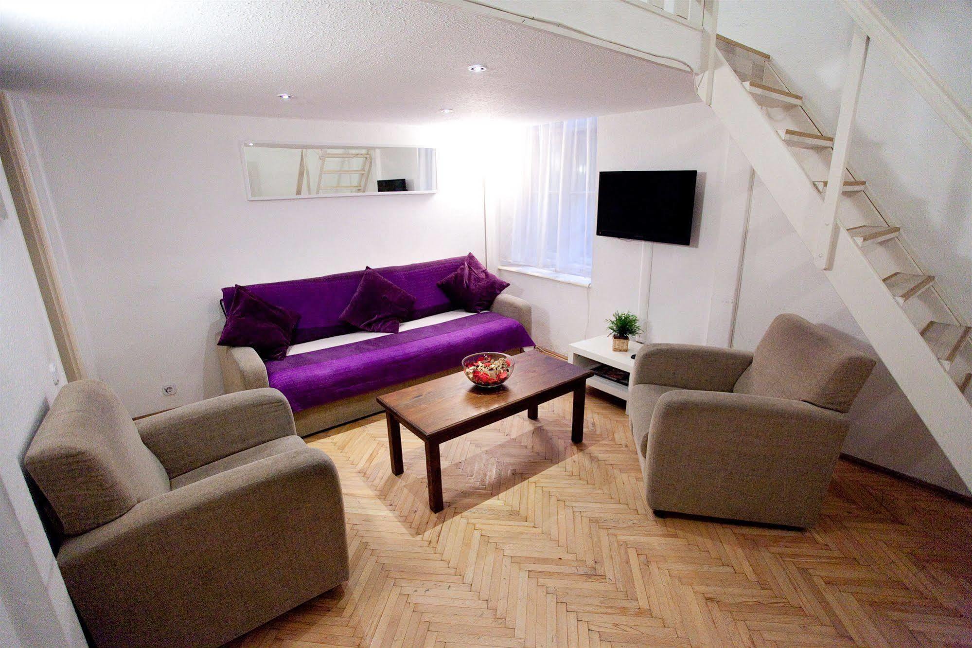 Budapest Easy Flat Opera Zewnętrze zdjęcie