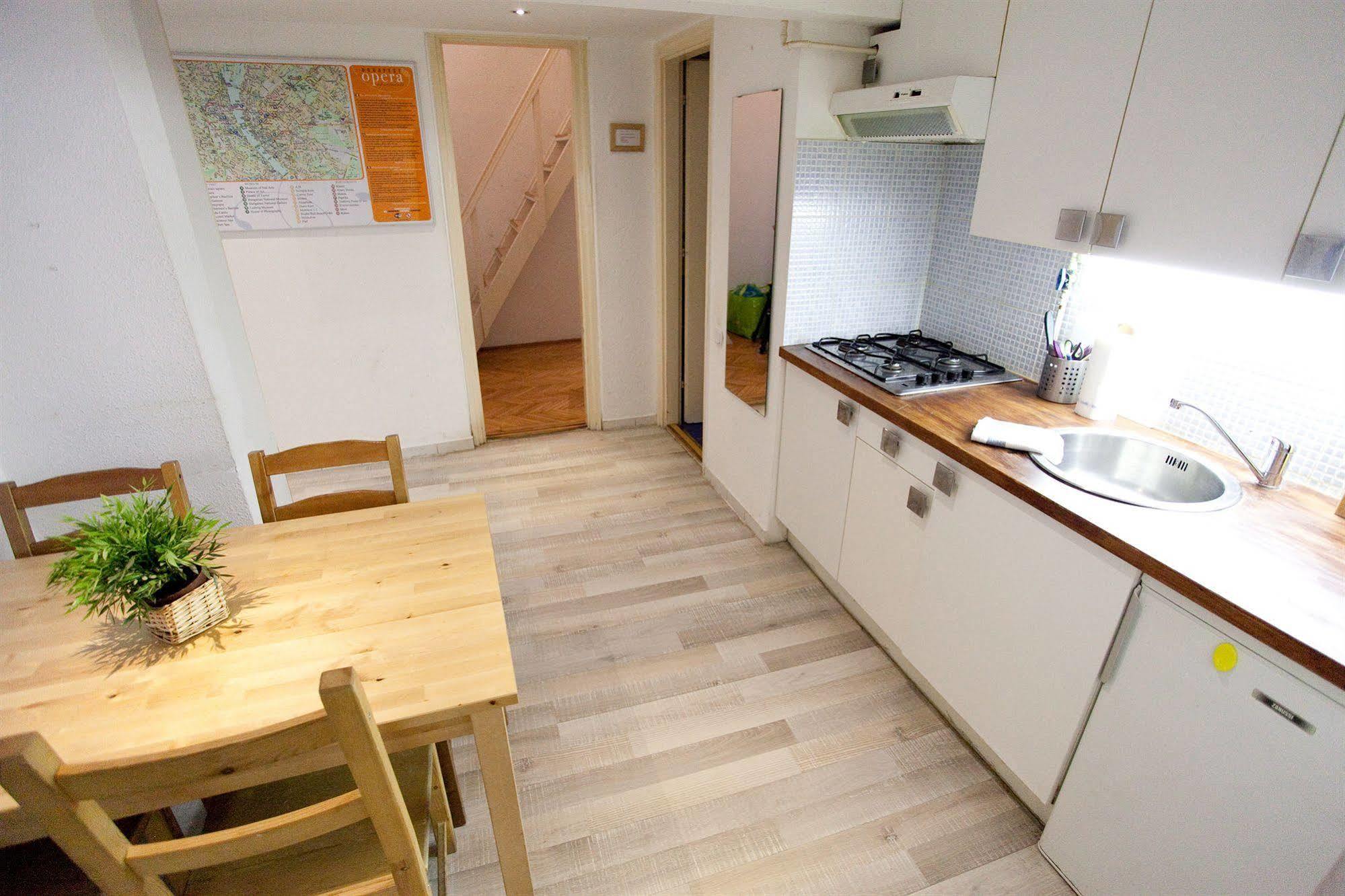 Budapest Easy Flat Opera Zewnętrze zdjęcie