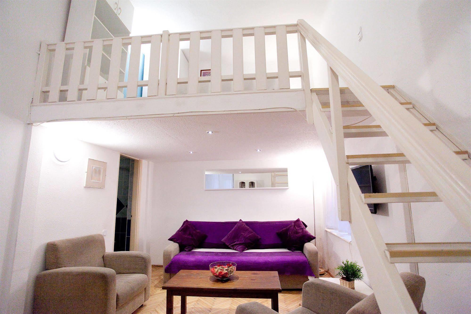 Budapest Easy Flat Opera Zewnętrze zdjęcie