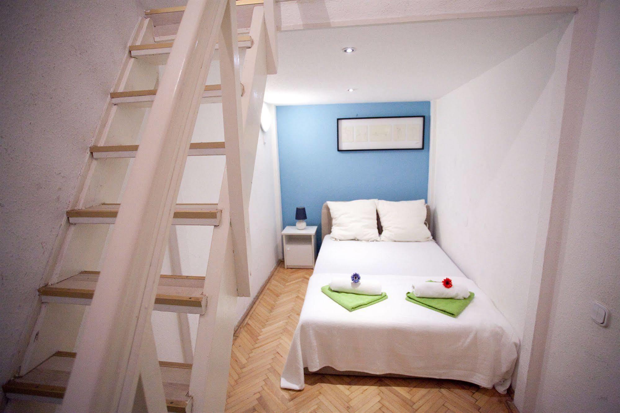 Budapest Easy Flat Opera Zewnętrze zdjęcie