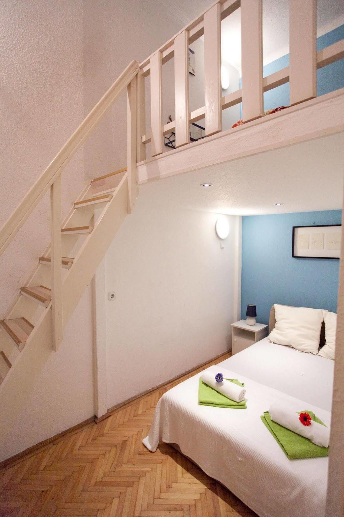 Budapest Easy Flat Opera Zewnętrze zdjęcie