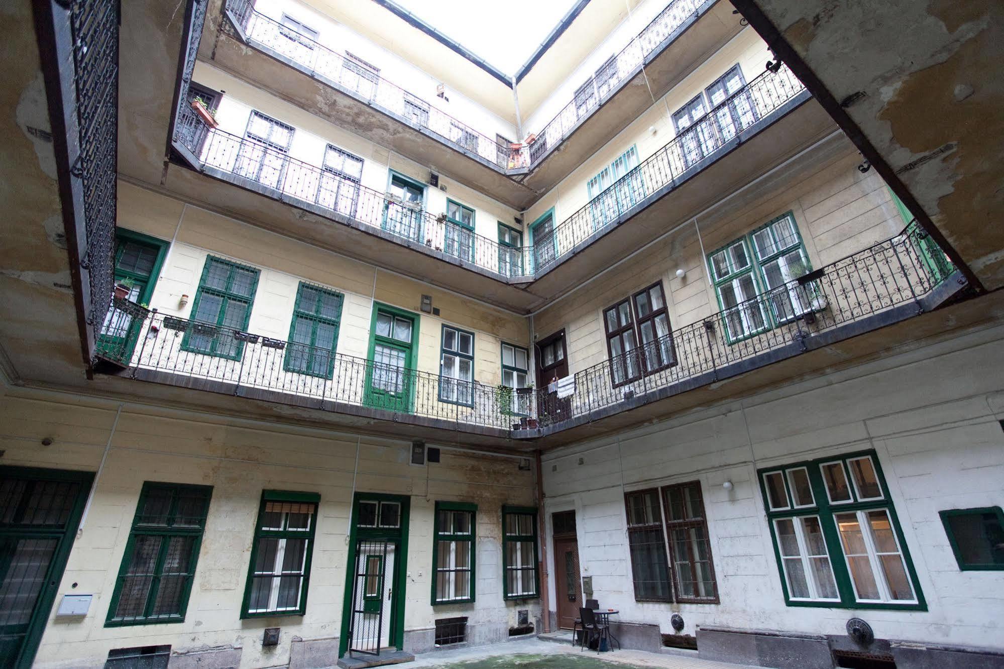 Budapest Easy Flat Opera Zewnętrze zdjęcie