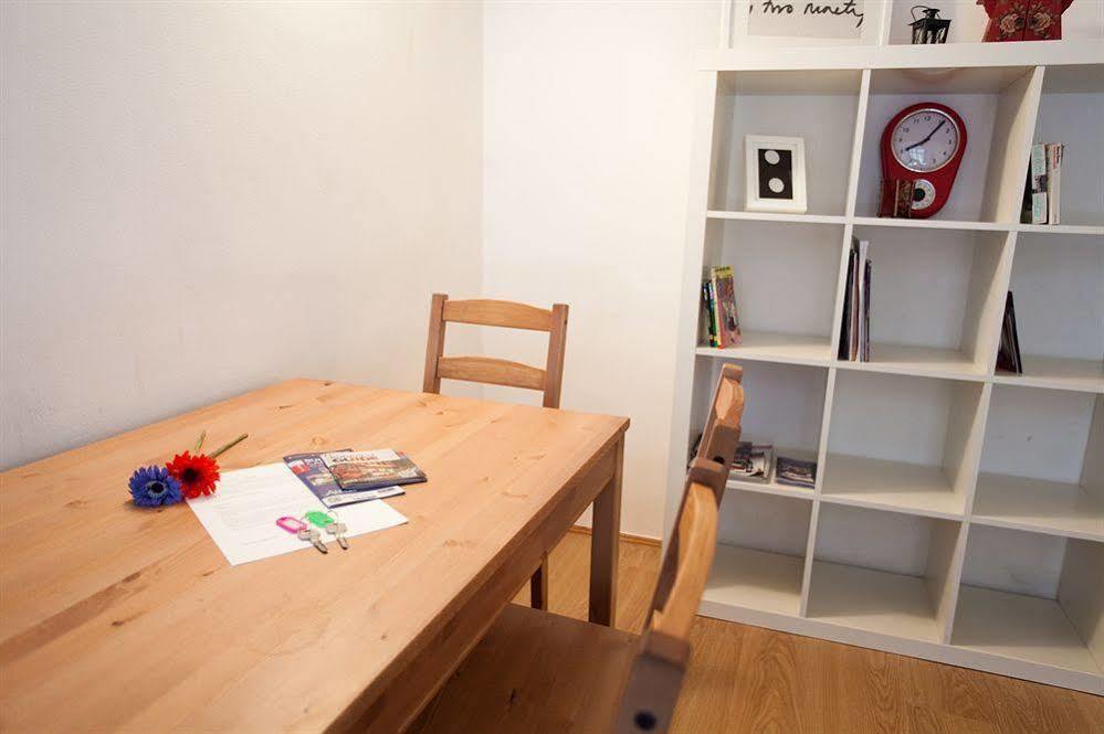 Budapest Easy Flat Opera Zewnętrze zdjęcie