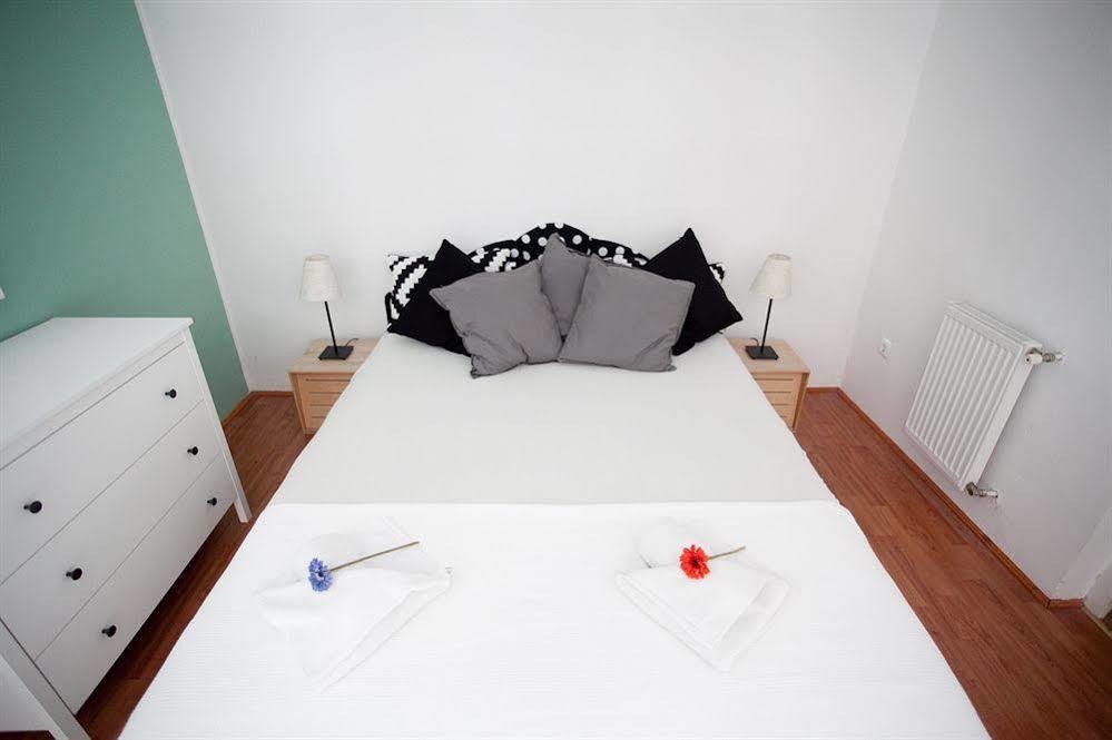 Budapest Easy Flat Opera Zewnętrze zdjęcie
